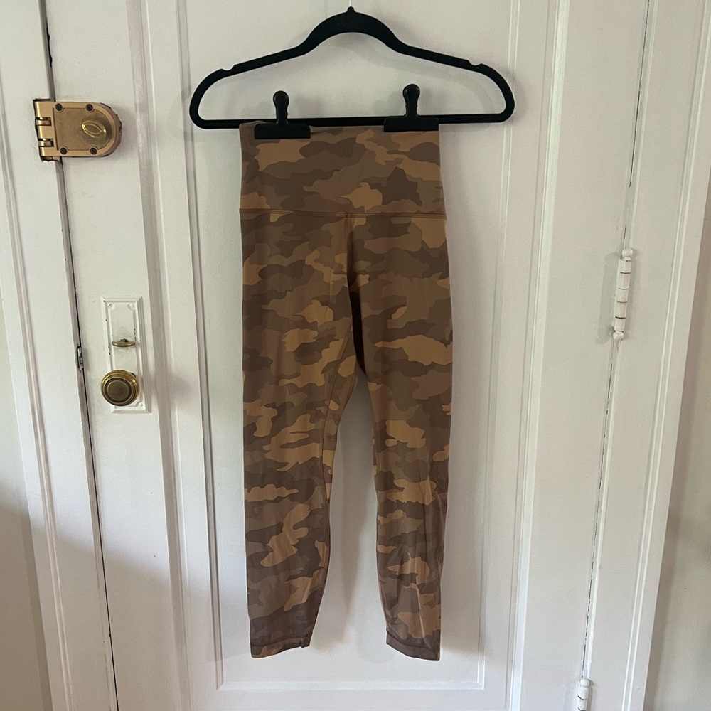 Lululemon Align High Rise Pant 25" Size 6